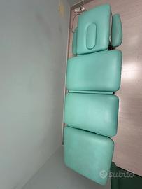 Lettino Chinesport Ther