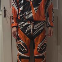 Abbigliamento motocross