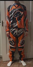 Abbigliamento motocross