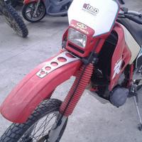 Gilera RC 600 - 1993