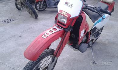 Gilera RC 600 - 1993