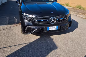 glc Coupé 220d 