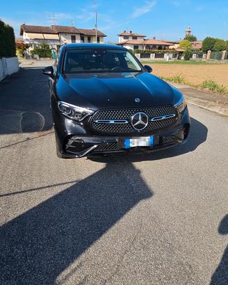 glc Coupé 220d 