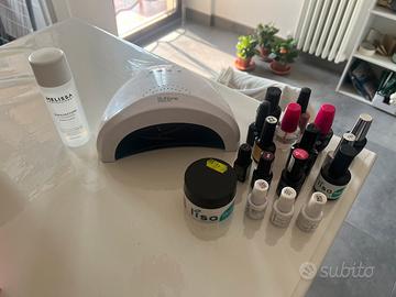 Lampada UV per unghie