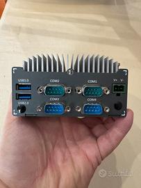 Mini pc industriale