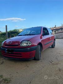 Renault clio 2000