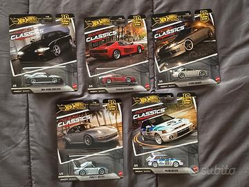 Hot Wheels Modern Classics 