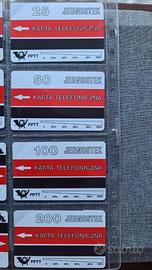 schede telefoniche polacche