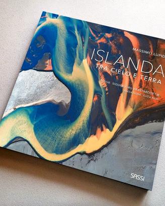 Libro fotografico "ISLANDA" tra cielo e terra