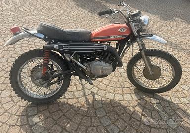 Suzuki 250