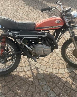 Suzuki 250