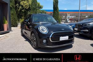 Mini 1.5 Cooper