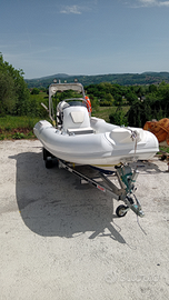 Gommone pegasus marine 460