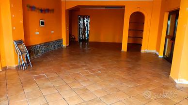 Negozio - magazzino - garage