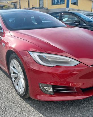 Tesla Model S 75kWh All-Wheel Drive