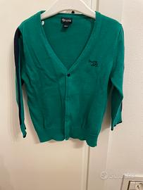 Cardigan Brums verde