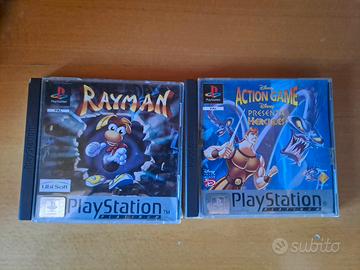 giochi Playstation 1
