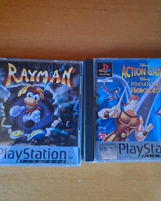 giochi Playstation 1