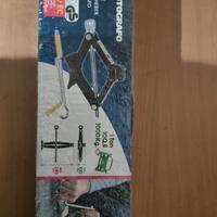 Cric a Pantografo nuovo