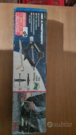 Cric a Pantografo nuovo