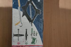 Cric a Pantografo nuovo