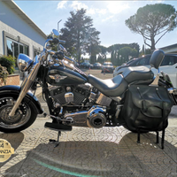 Harley Davidson fat boy stage 1 supertrapp 1584cc