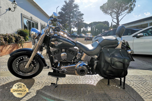 Harley Davidson fat boy stage 1 supertrapp 1584cc