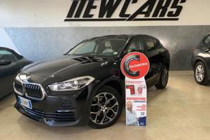 Bmw X2 sDrive16d Advantage