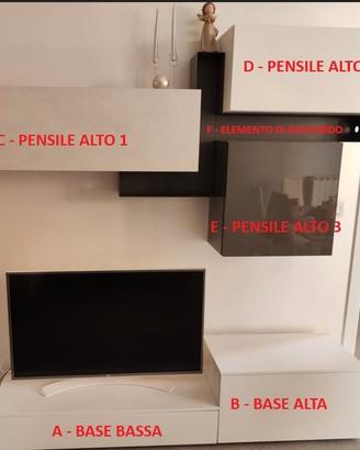 Soggiorno Tomasella