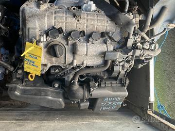 MOTORE 2ZRFXE 1.8 B IBRIDA TOYOTA PRIUS