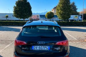 audi Q5 usata