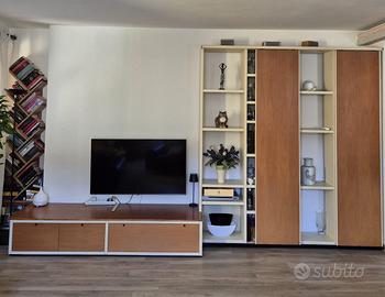 Mobile Poliform - noce