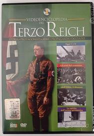 DVD TERZO REICH DOCUMENTARIO STORICO 