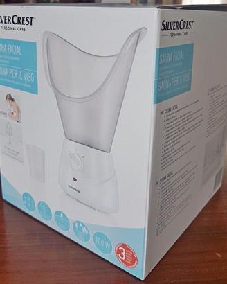 Sauna facciale SilverCrest SGS 100 B1