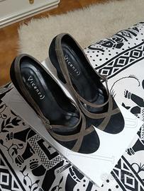 scarpe donna décolleté 