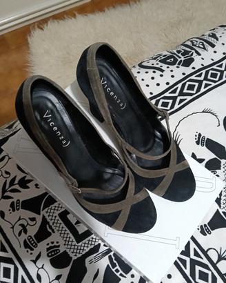 scarpe donna décolleté 