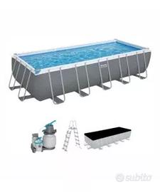 Bestway 56671  steel Pro Max 488x244x122 cm