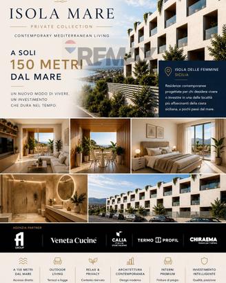 Residence - Isola delle Femmine
