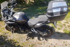 moto belelli trk 502