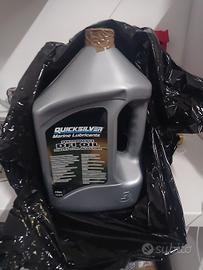 olio motore Fuoribordo Quick Silver TFI  4 litri 