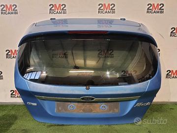 PORTELLONE POSTERIORE FORD Fiesta 6Â° Serie NUDO 1