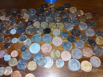 monete del mondo