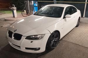 BMW Serie 3 Coupé E92 320d Meccanica perfetta