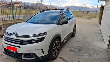 Citroen C5 Aircross shine
