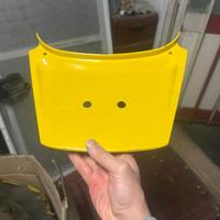 Coperchio codino posteriore t max prima serie