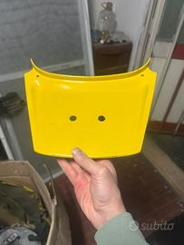 Coperchio codino posteriore t max prima serie