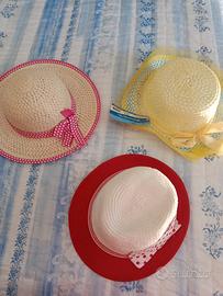 cappelli estivi 