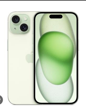 iphone 15 256gb verde