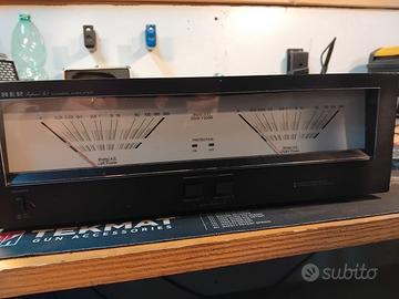 Finale di potenza Uher Reference N1 – High End