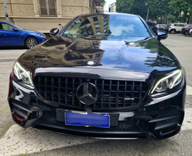 Mercedes Classe E coupe